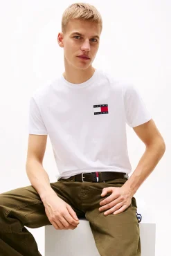 Camiseta de hombre de manga corta