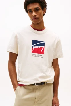 Camiseta de hombre de manga corta