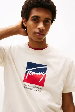 Camiseta de hombre de manga corta