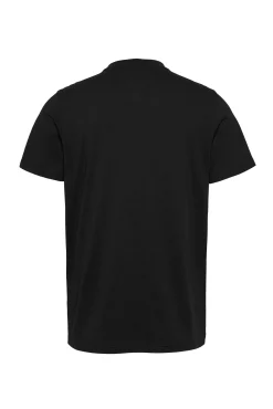 Camiseta de hombre de manga corta