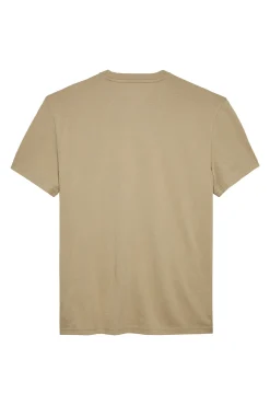 Camiseta de hombre de manga corta