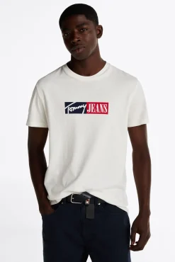 Camiseta de hombre Tommy Jeans