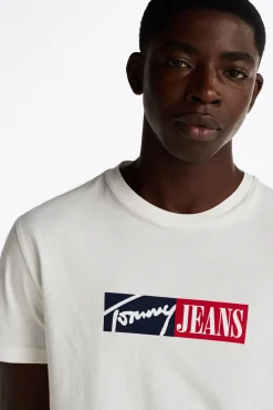 Camiseta de hombre Tommy Jeans