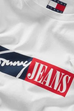 Camiseta de hombre Tommy Jeans