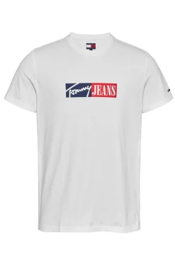 Camiseta de hombre Tommy Jeans