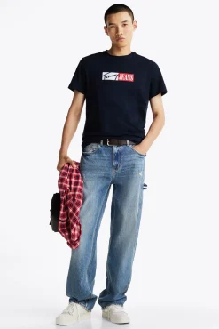 Camiseta de hombre Tommy Jeans