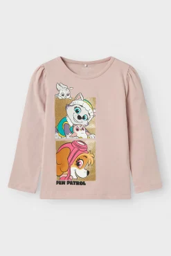 Camiseta de la Patrulla Canina de niña