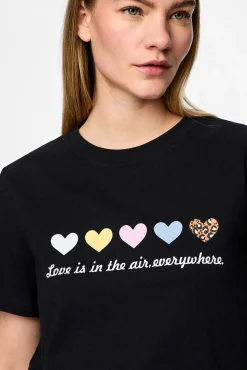 Camiseta de manga corta