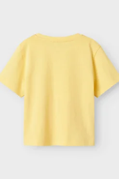 Camiseta de manga corta 100% algodón