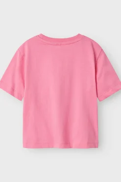 Camiseta de manga corta 100% algodón