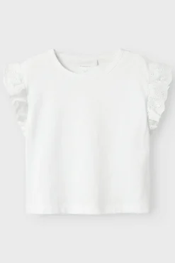 Camiseta de manga corta 100% algodón