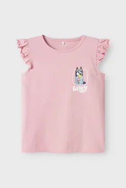 Camiseta de manga corta de Bluey