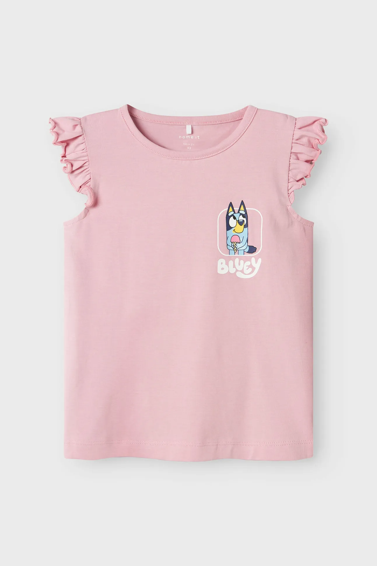 Camiseta de manga corta de Bluey