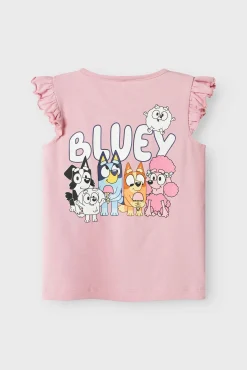 Camiseta de manga corta de Bluey