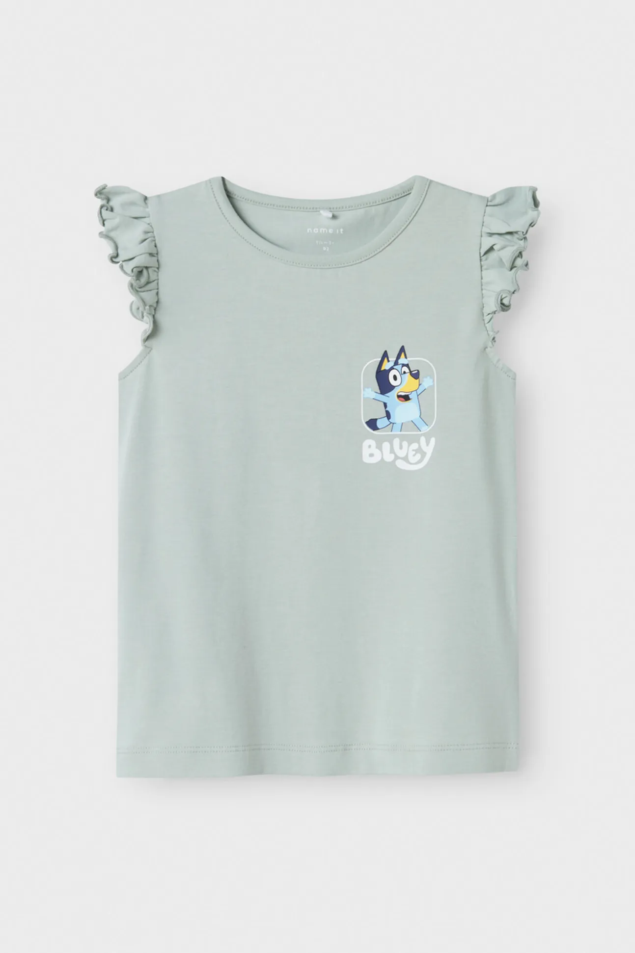 Camiseta de manga corta de Bluey