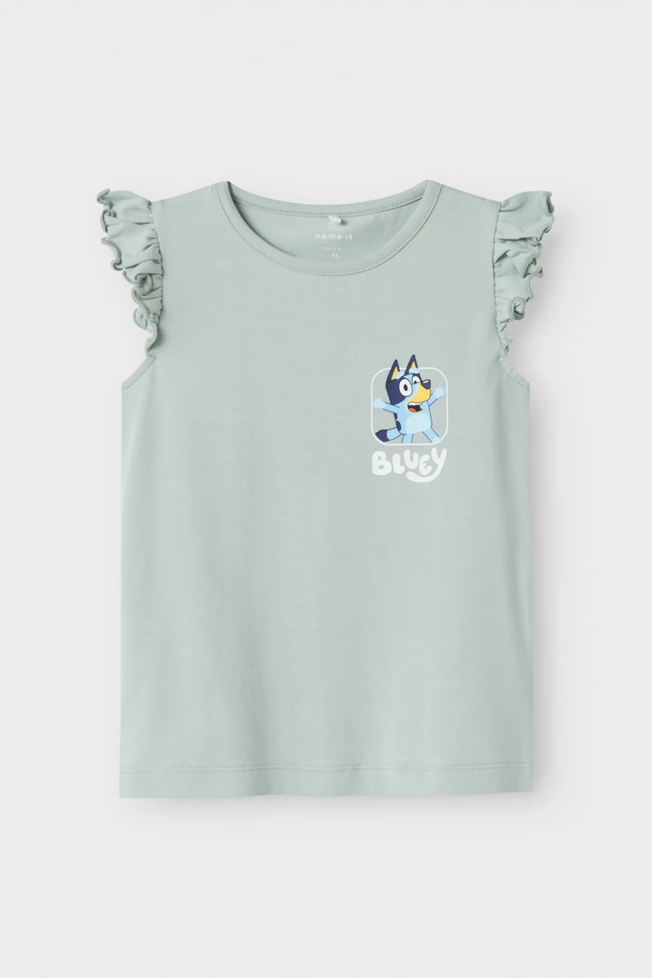 Camiseta de manga corta de Bluey