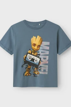 Camiseta de manga corta de Marvel
