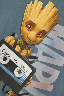 Camiseta de manga corta de Marvel