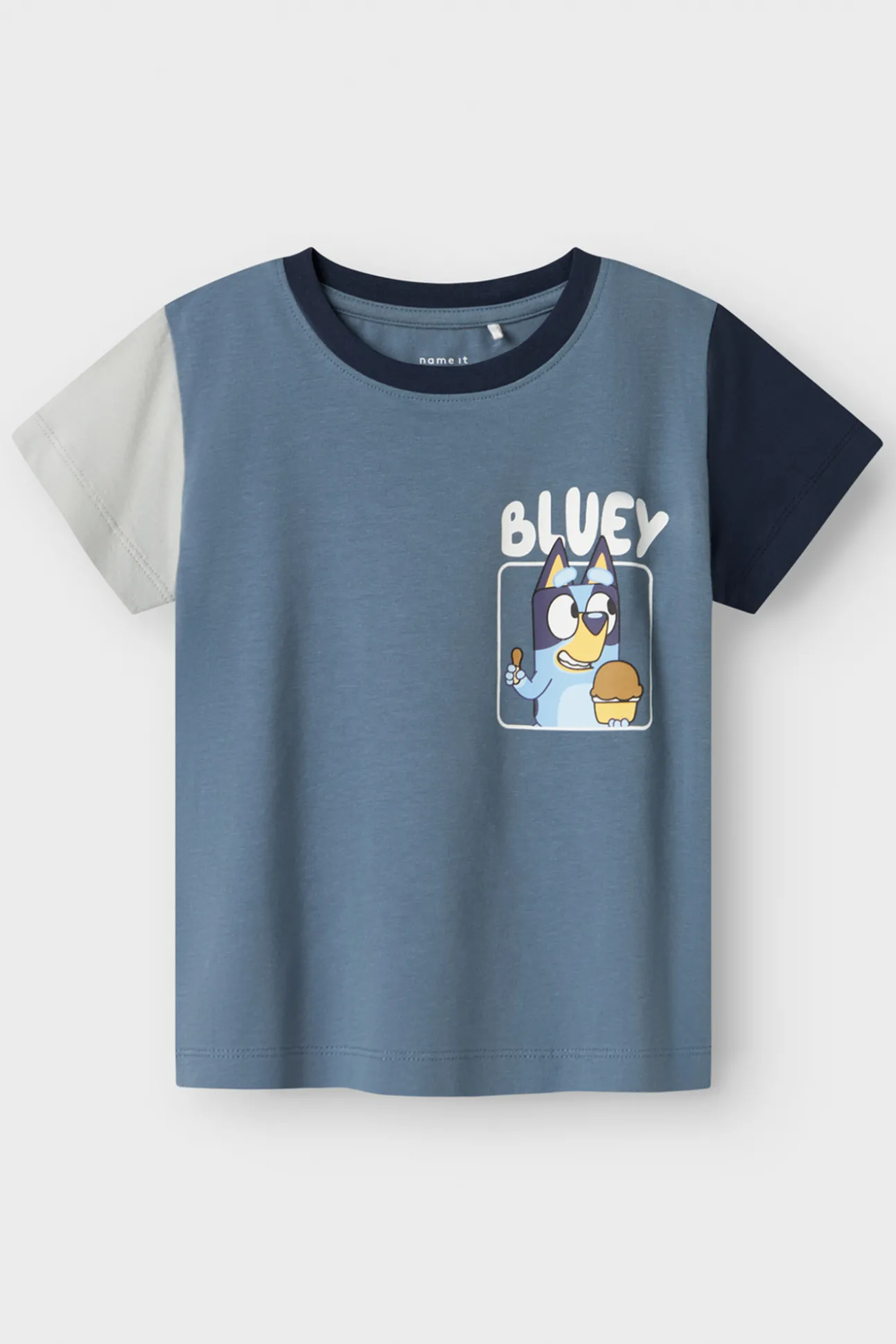 Camiseta de manga corta de Bluey