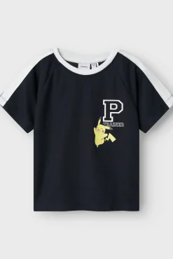 Camiseta de manga corta de Pokemon