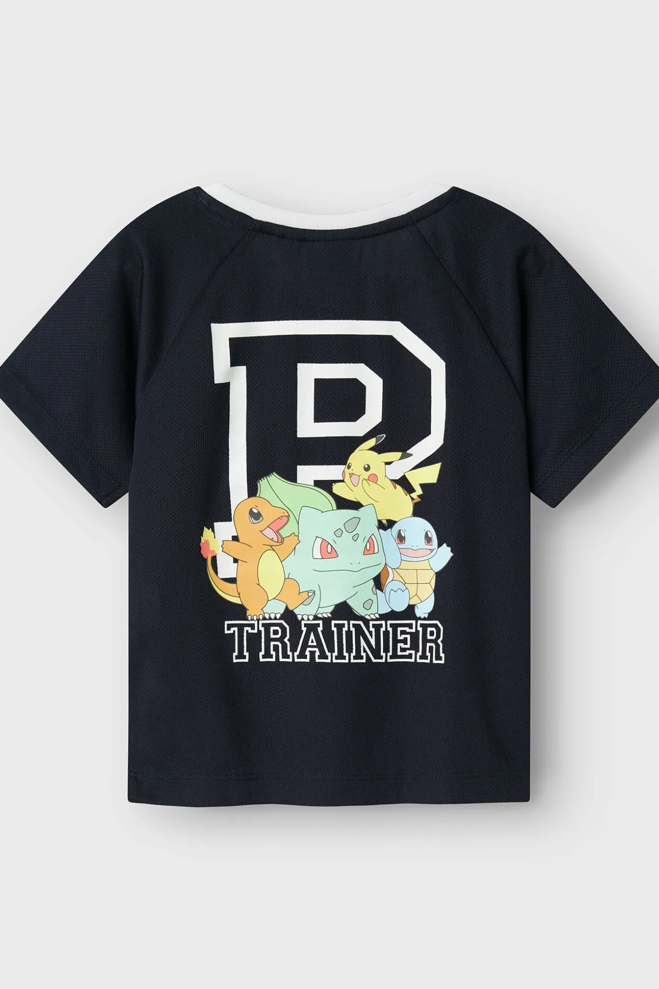 Camiseta de manga corta de Pokemon