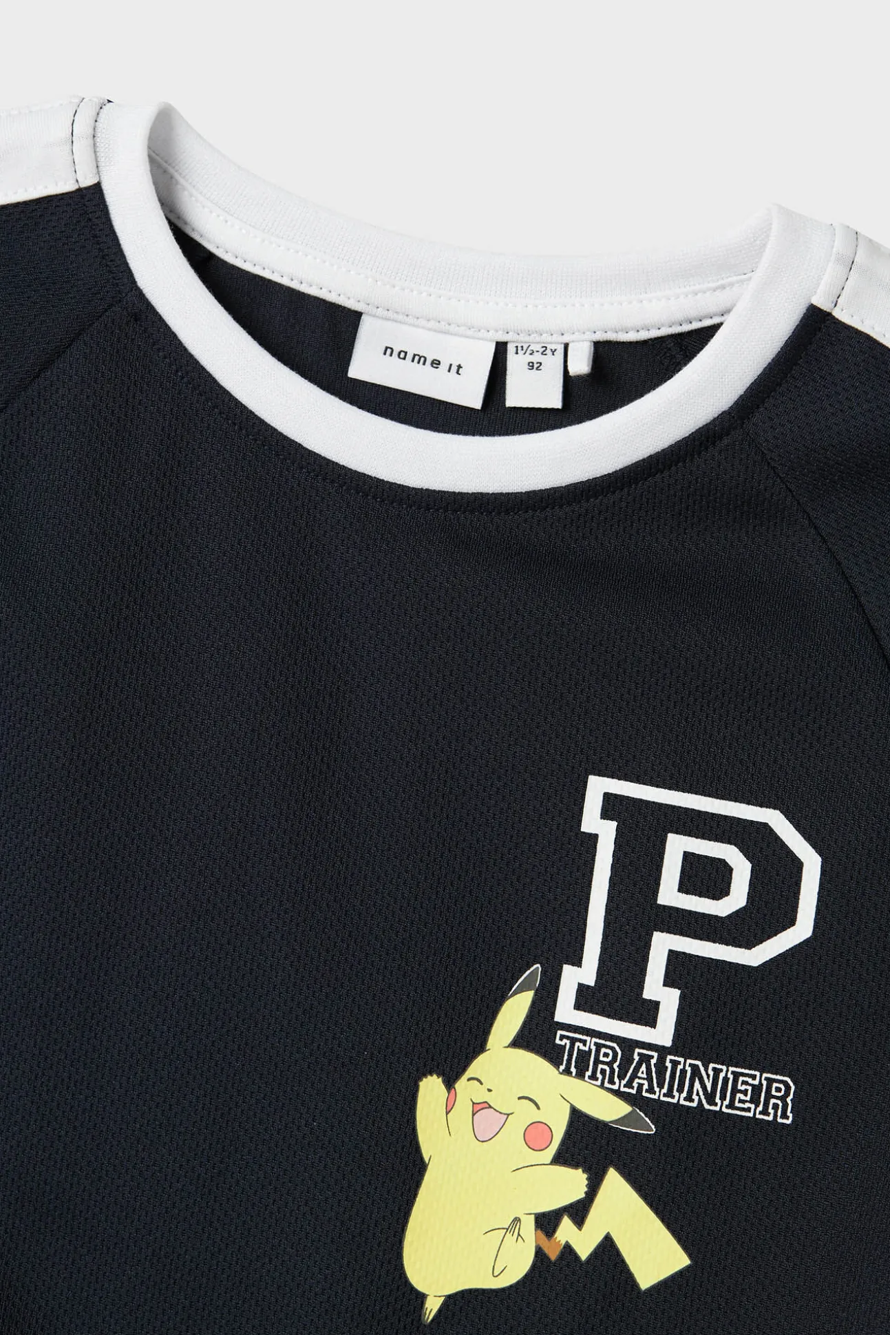Camiseta de manga corta de Pokemon