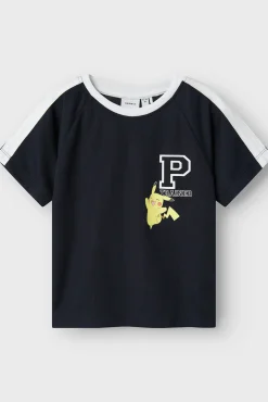 Camiseta de manga corta de Pokemon