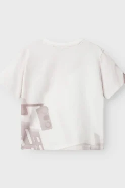 Camiseta de manga corta de Spiderman