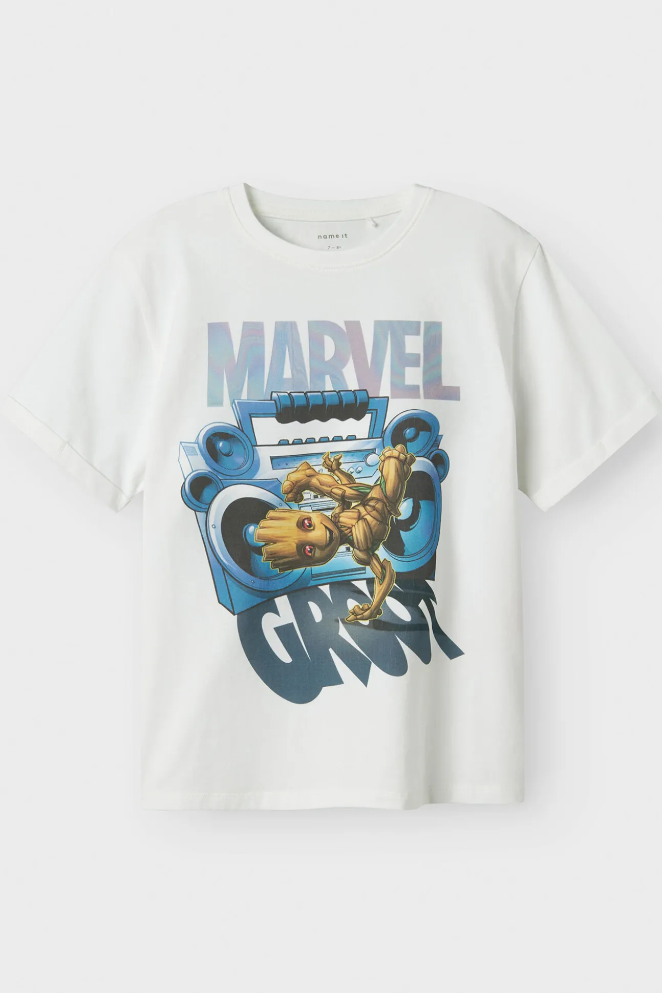 Camiseta de manga corta de Marvel
