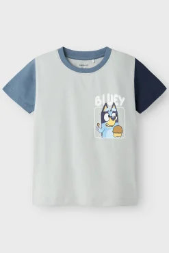 Camiseta de manga corta de Bluey