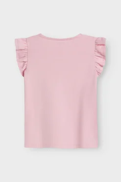 Camiseta de manga corta de Lilo & Stitch