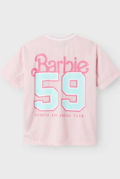 Camiseta de manga corta de Barbie