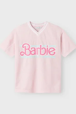 Camiseta de manga corta de Barbie