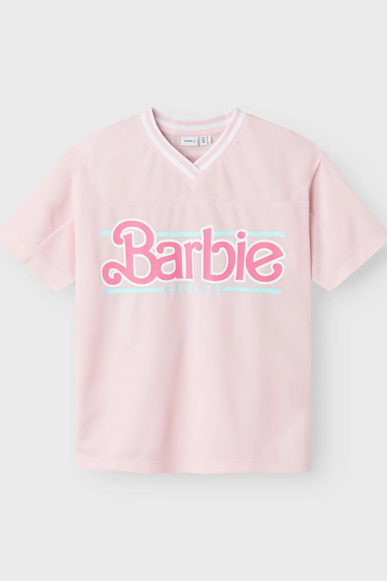 Camiseta de manga corta de Barbie