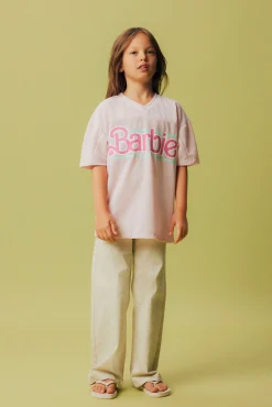 Camiseta de manga corta de Barbie