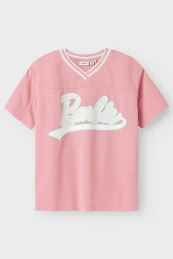 Camiseta de manga corta de Barbie