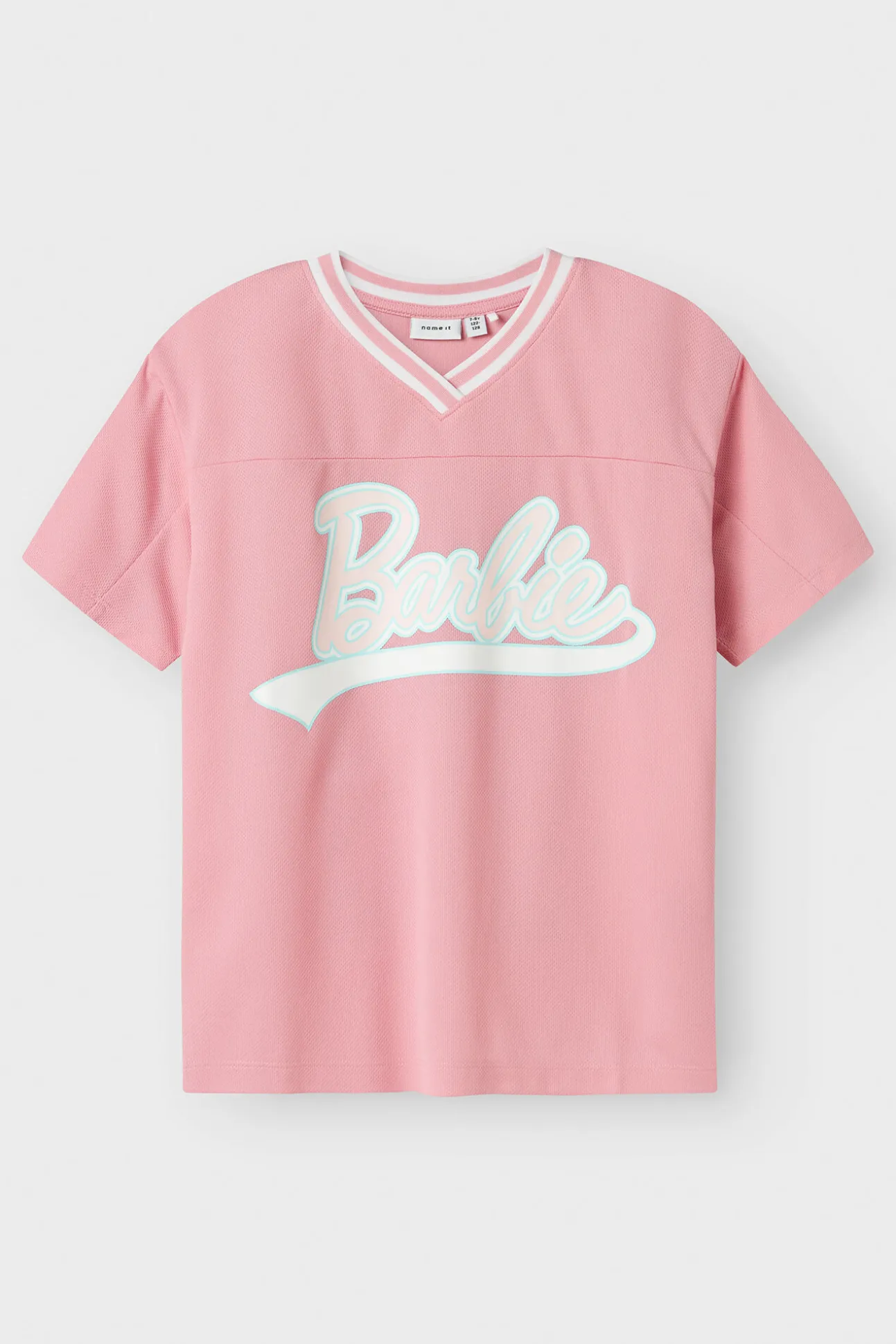 Camiseta de manga corta de Barbie