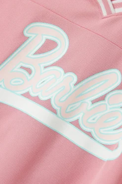 Camiseta de manga corta de Barbie