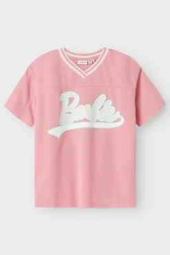 Camiseta de manga corta de Barbie