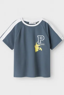 Camiseta de manga corta de Pokemon