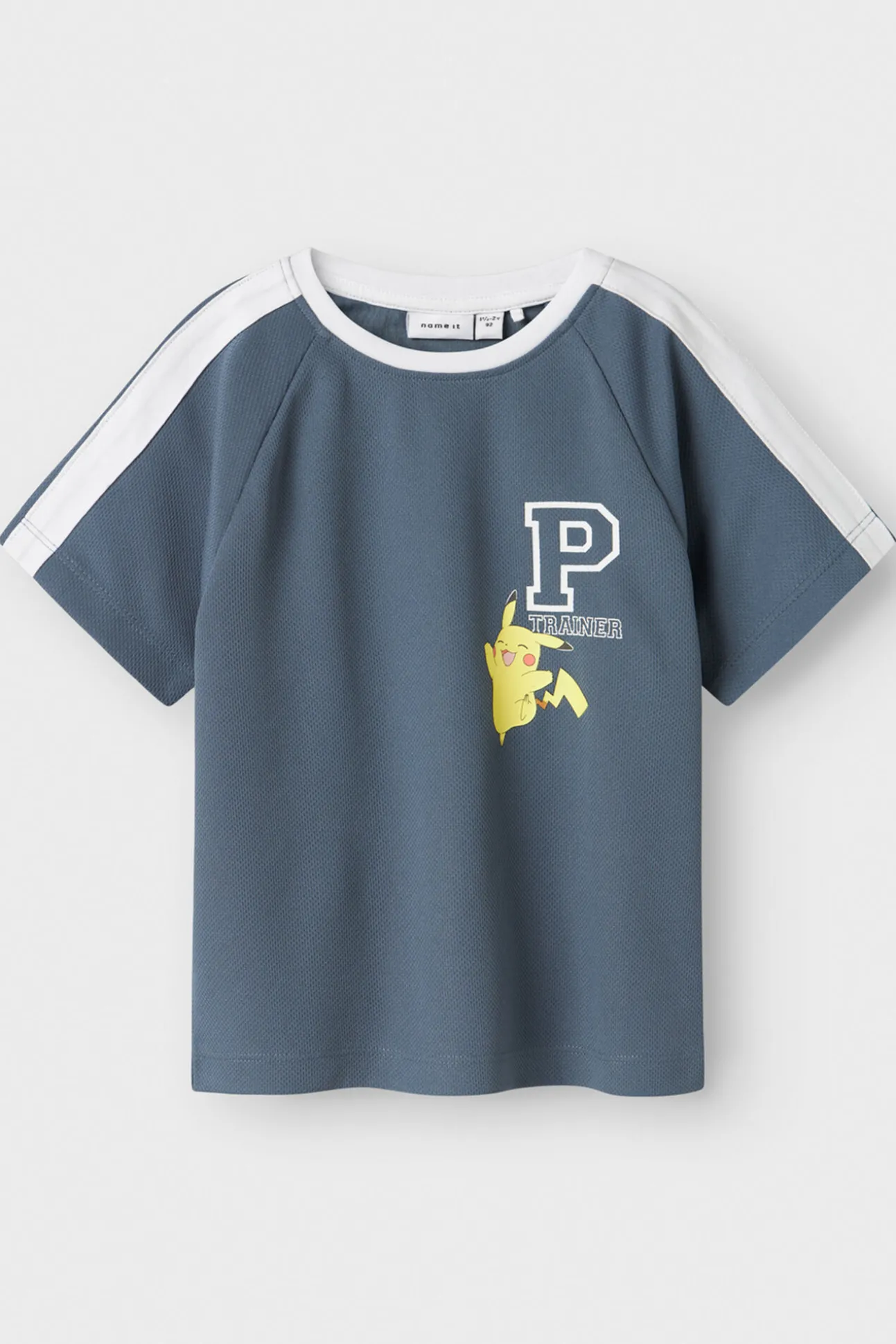 Camiseta de manga corta de Pokemon