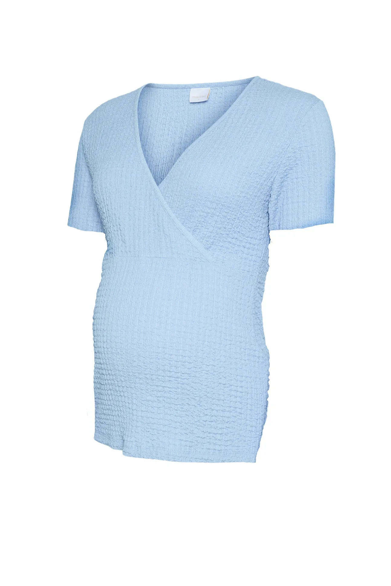 Camiseta de manga corta maternity y lactancia