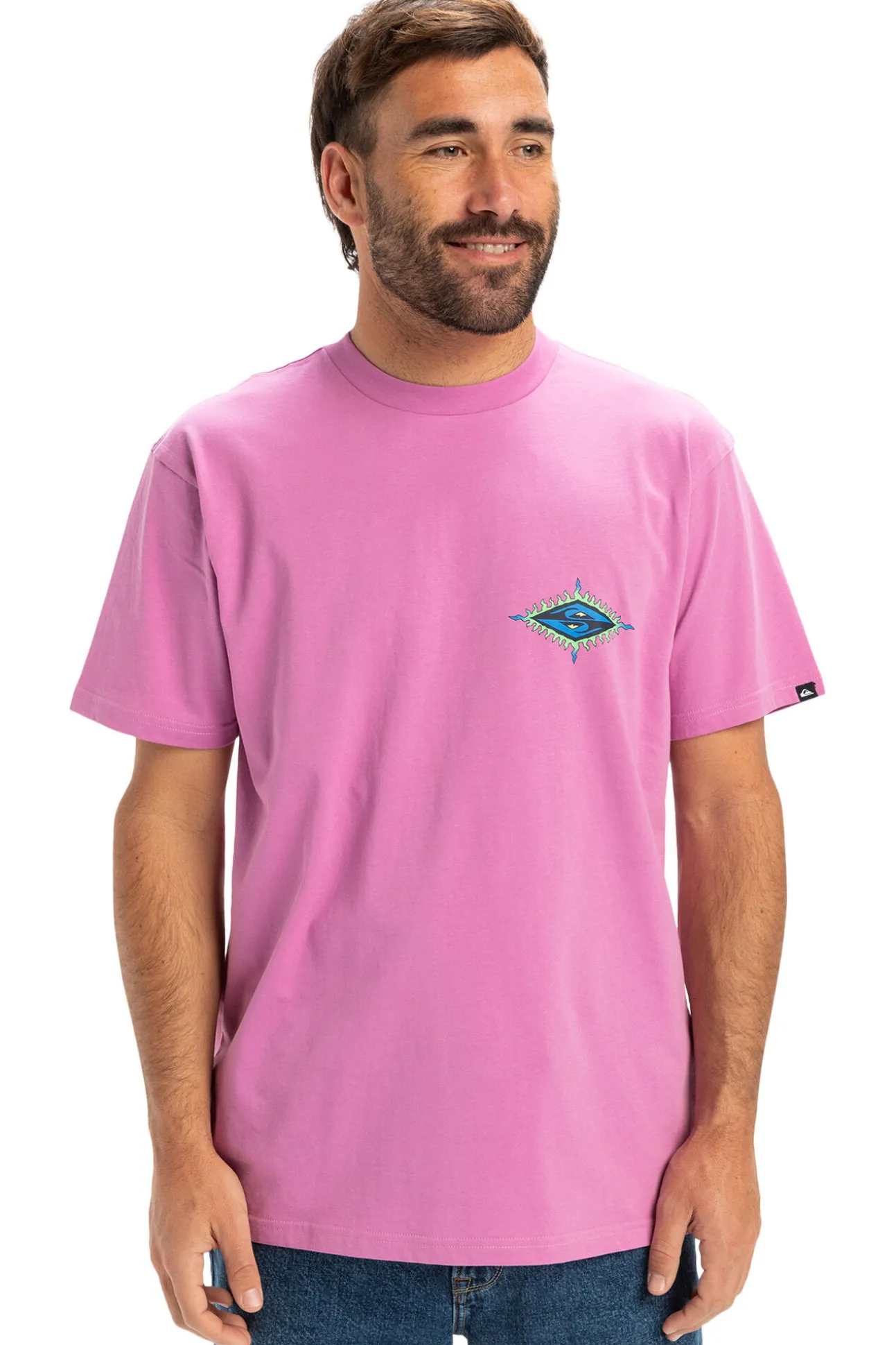 Camiseta de manga corta para Hombre