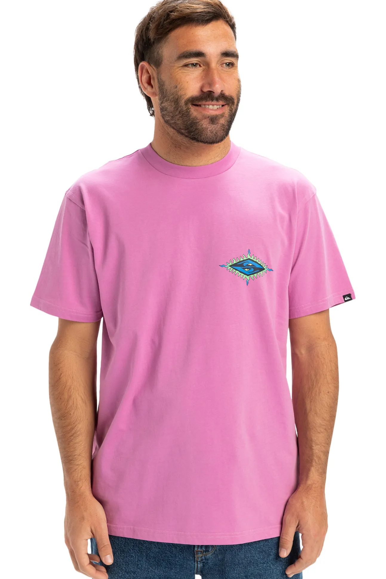Camiseta de manga corta para Hombre