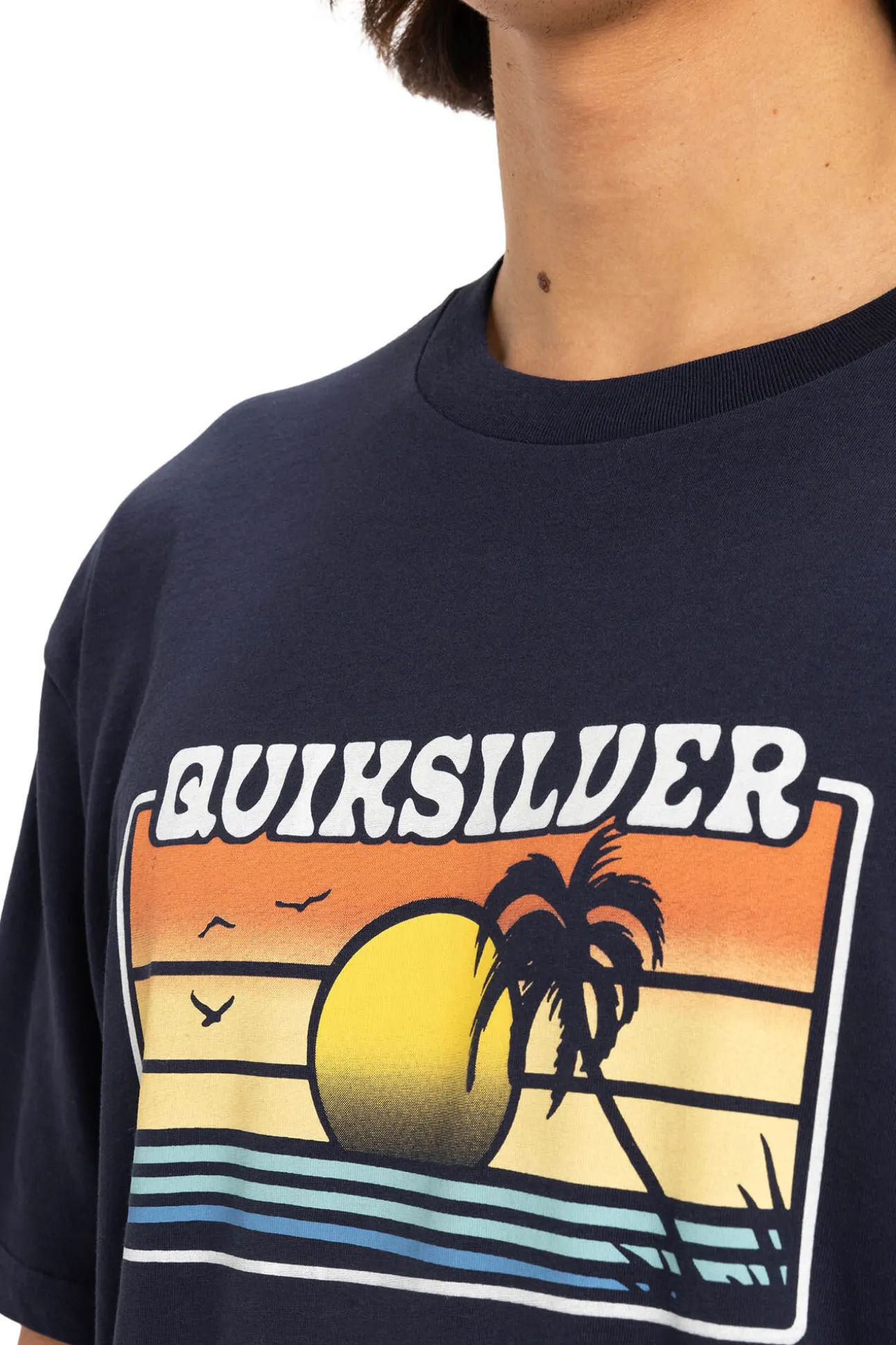 Camiseta de manga corta para Hombre