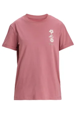 Camiseta de manga corta para Mujer