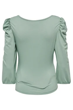 Camiseta de manga francesa maternity
