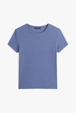 Camiseta de mujer de manga corta
