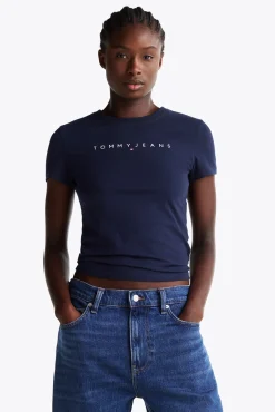 Camiseta de mujer Tommy Jeans