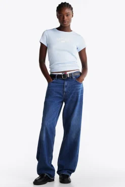 Camiseta de mujer Tommy Jeans